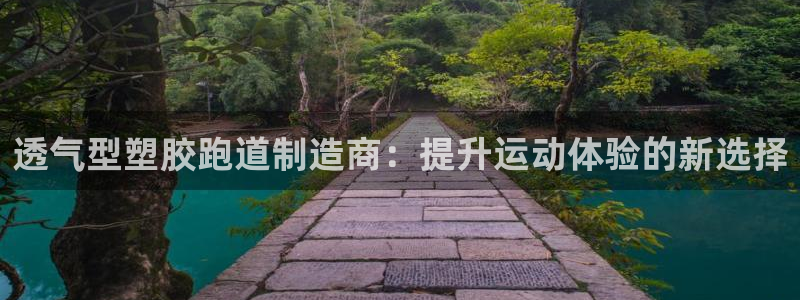 百度红足一1是什么样子的：透气型塑胶跑道制造商：提升运动体验的新选择