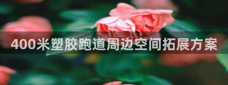 百度红足一1使用说明：400米塑胶跑道周边空间拓展方案
