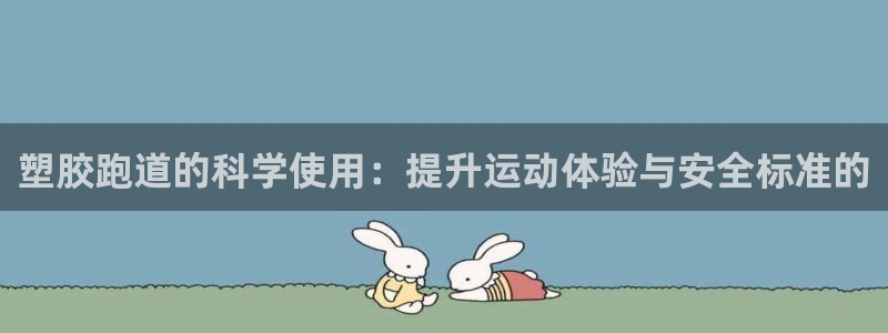 红足1世官网：塑胶跑道的科学使用：提升运动体验与安全标准的