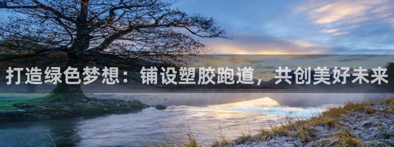 666814红·足一世比分：打造绿色梦想：铺设塑胶跑道，共创美好未来