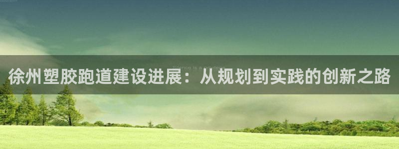 红足一1世开奖记录:徐州塑胶跑道建设进展:从规划到实践的创新之路