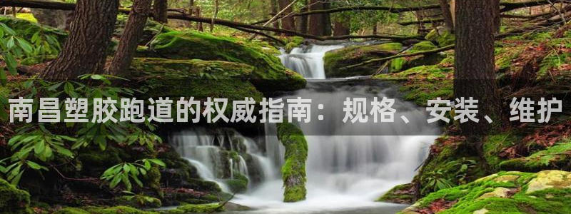 红足一1世官网足球推荐真人：南昌塑胶跑道的权威指南：规格、安装、维护