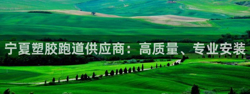 66814红足一66814世：宁夏塑胶跑道供应商：高质量、专业安装