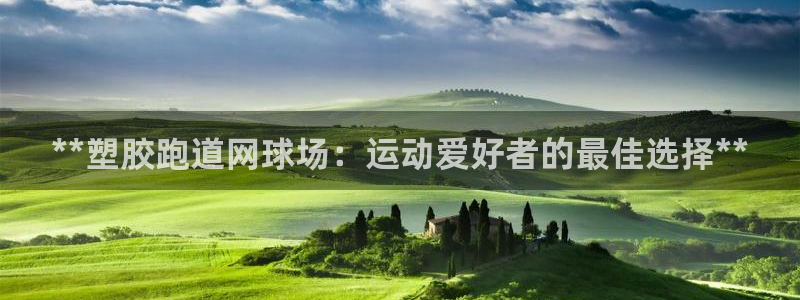 777814红·足一世：**塑胶跑道网球场：运动爱好者的最佳选择**