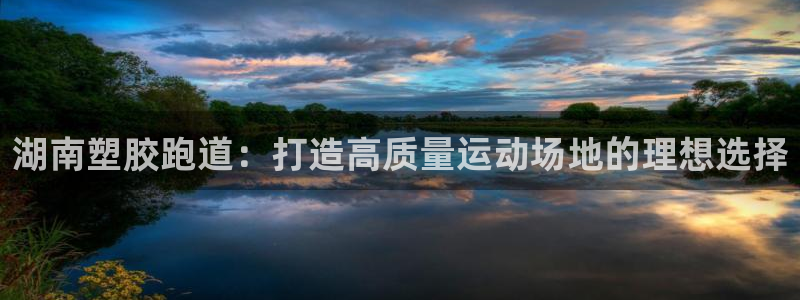 红足一一世：湖南塑胶跑道：打造高质量运动场地的理想选择