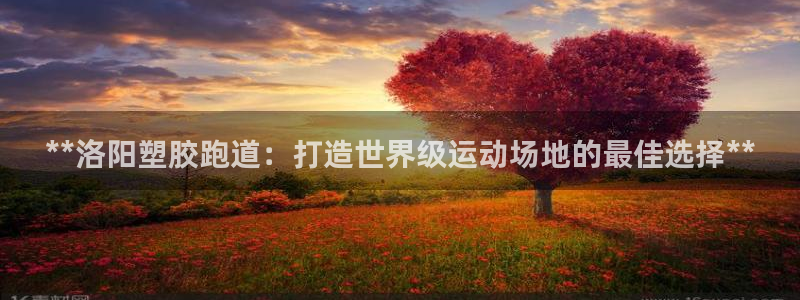 红世一足球比分：**洛阳塑胶跑道：打造世界级运动场地的最佳选择**