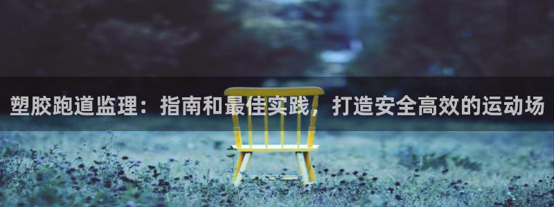 红足1世开奖预测：塑胶跑道监理：指南和最佳实践，打造安全高效的运动场
