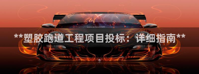 红世一足球比分：**塑胶跑道工程项目投标：详细指南**
