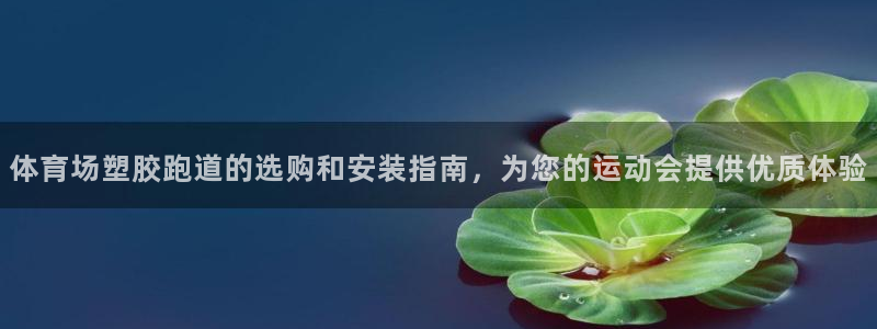 红足一1世皇冠：体育场塑胶跑道的选购和安装指南，为您的运动会提供优质体验