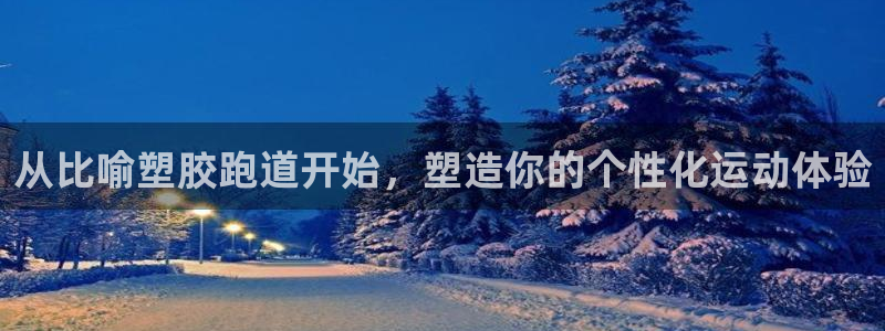 红足1一世：从比喻塑胶跑道开始，塑造你的个性化运动体验