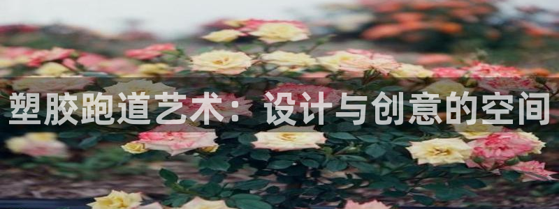 红世一足球比分：塑胶跑道艺术：设计与创意的空间