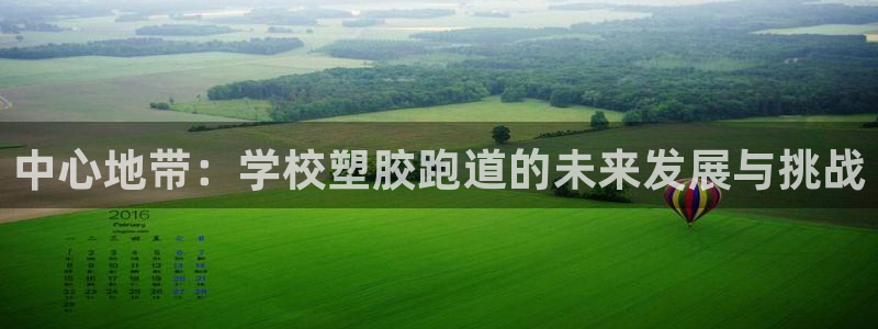 红足一1世皇冠地址：中心地带：学校塑胶跑道的未来发展与挑战