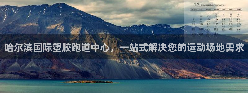 红足1世手足球比分:哈尔滨国际塑胶跑道中心,一站式解决您的运动场地需求