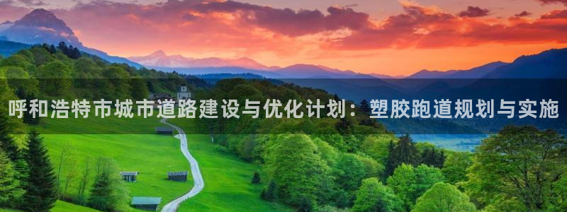 红足1世手足球比分：呼和浩特市城市道路建设与优化计划：塑胶跑道规划与实施