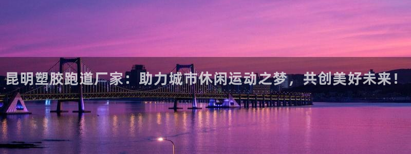 红足1世官网：昆明塑胶跑道厂家：助力城市休闲运动之梦，共创美好未来！
