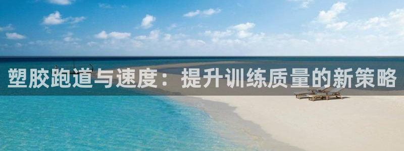 红足1世官网：塑胶跑道与速度：提升训练质量的新策略